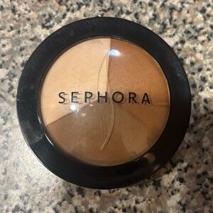 Sephora MicroSmooth Baked Sculpting Trio in 05 Medium NEW SEALED